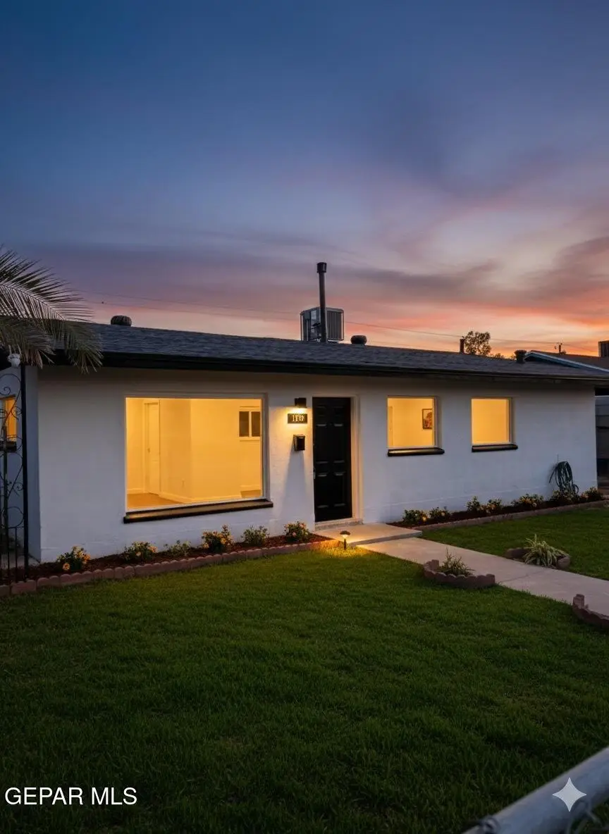 1136 Cimarron Street, El Paso, TX 79915 - #2