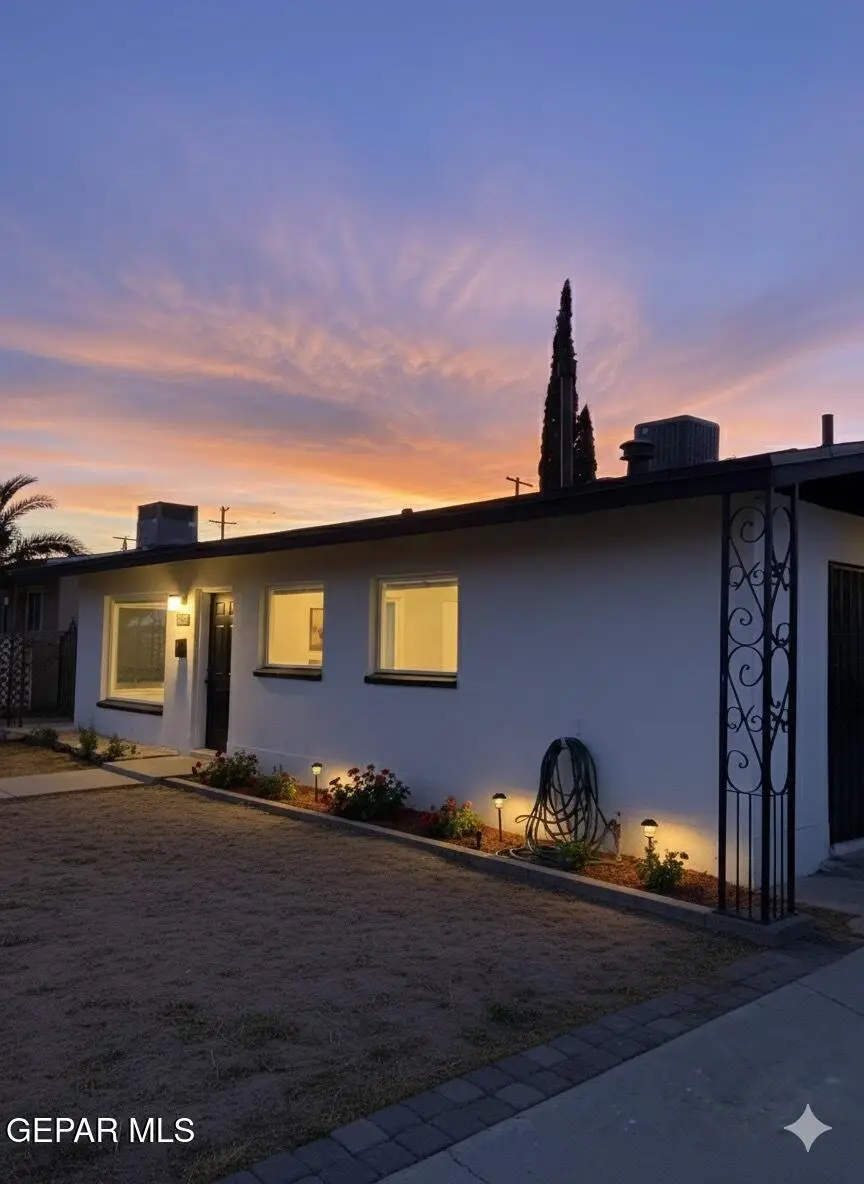 1136 Cimarron Street, El Paso, TX 79915 - #3