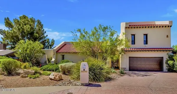 6412 Via De Albur Court, El Paso, TX 79912