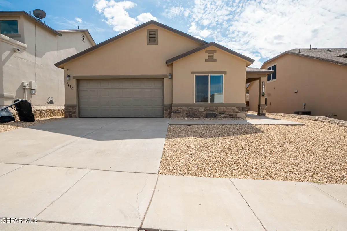 7448 Glacier Drive, El Paso, TX 79911 - #1