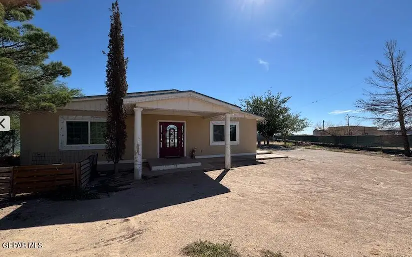 866 Mabel Place, El Paso, TX 79928 - #1