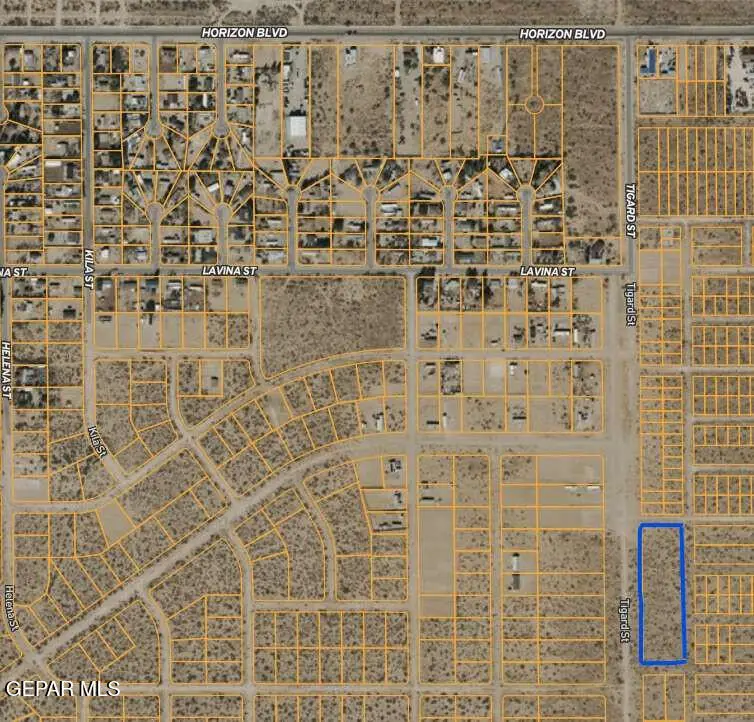 1001 Tigard Street, El Paso, TX 79928 - #2