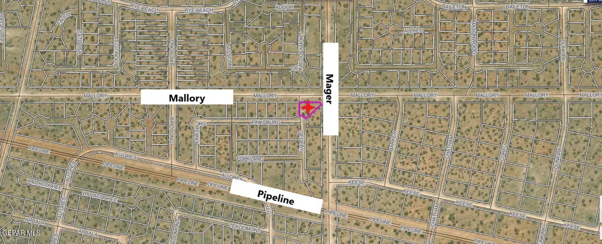 1 Gegeby Place, El Paso, TX 79928 - #1