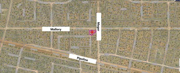 1 Gegeby Place, El Paso, TX 79928