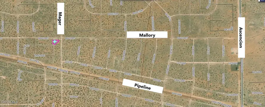 1 Gegeby Place, El Paso, TX 79928 - #2