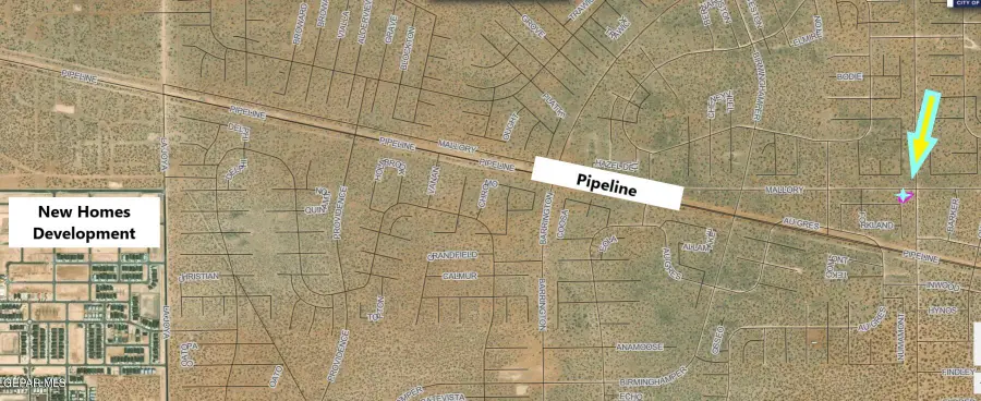 1 Gegeby Place, El Paso, TX 79928 - #3