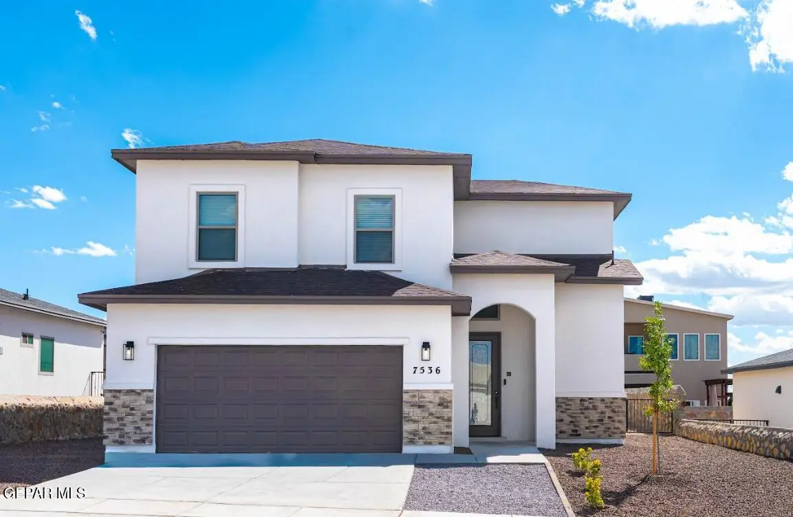 7536 Enchanted Point Drive, El Paso, TX 79911 - #1