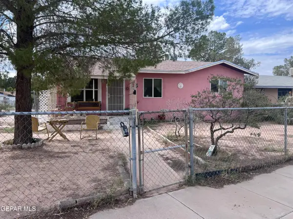 8418 White Avenue, El Paso, TX 79907