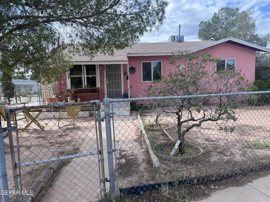 8418 White Avenue, El Paso, TX 79907 - #3