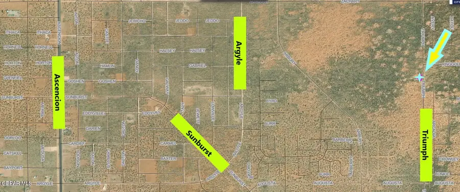 10 Triumph, El Paso, TX 79928 - #2