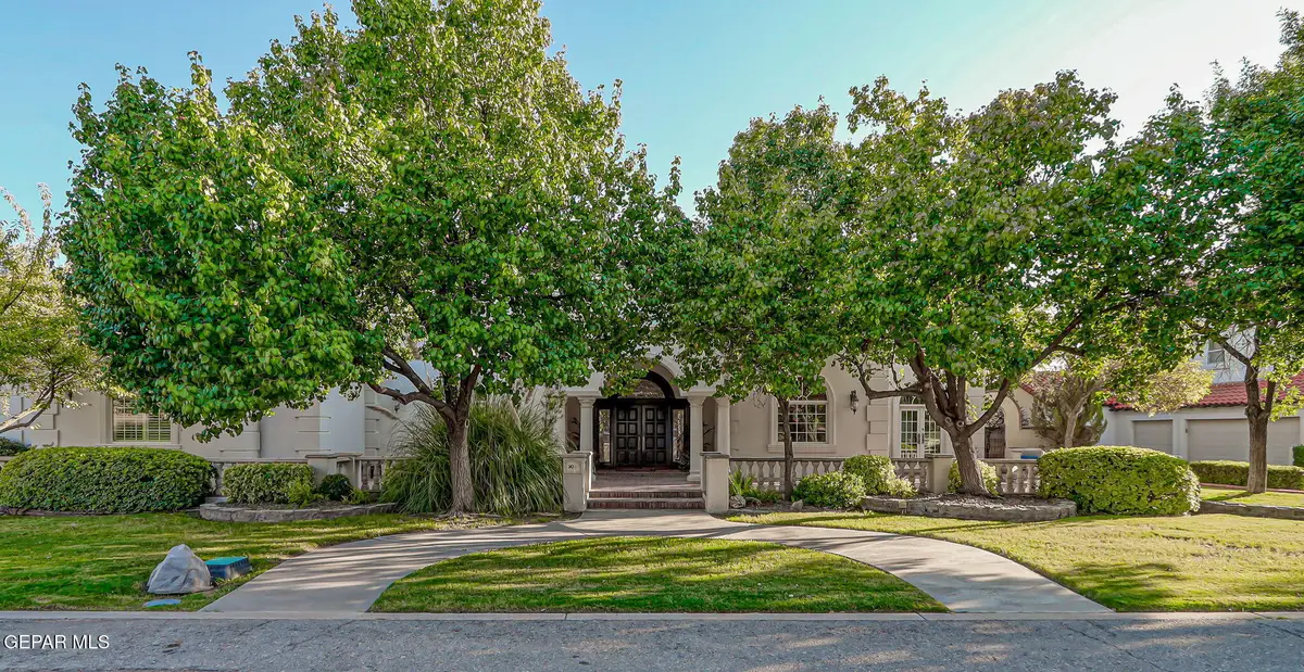 904 Vista Mia Court, El Paso, TX 79922 - #1