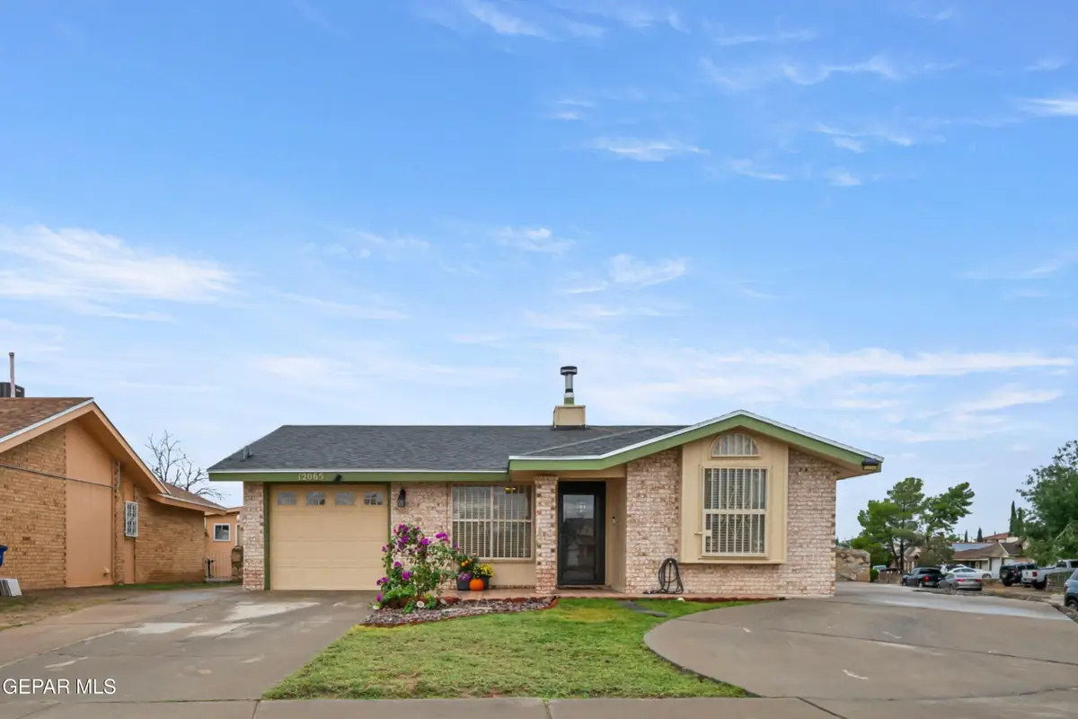 12065 Miguel Varela Lane, El Paso, TX 79936 - Image #1