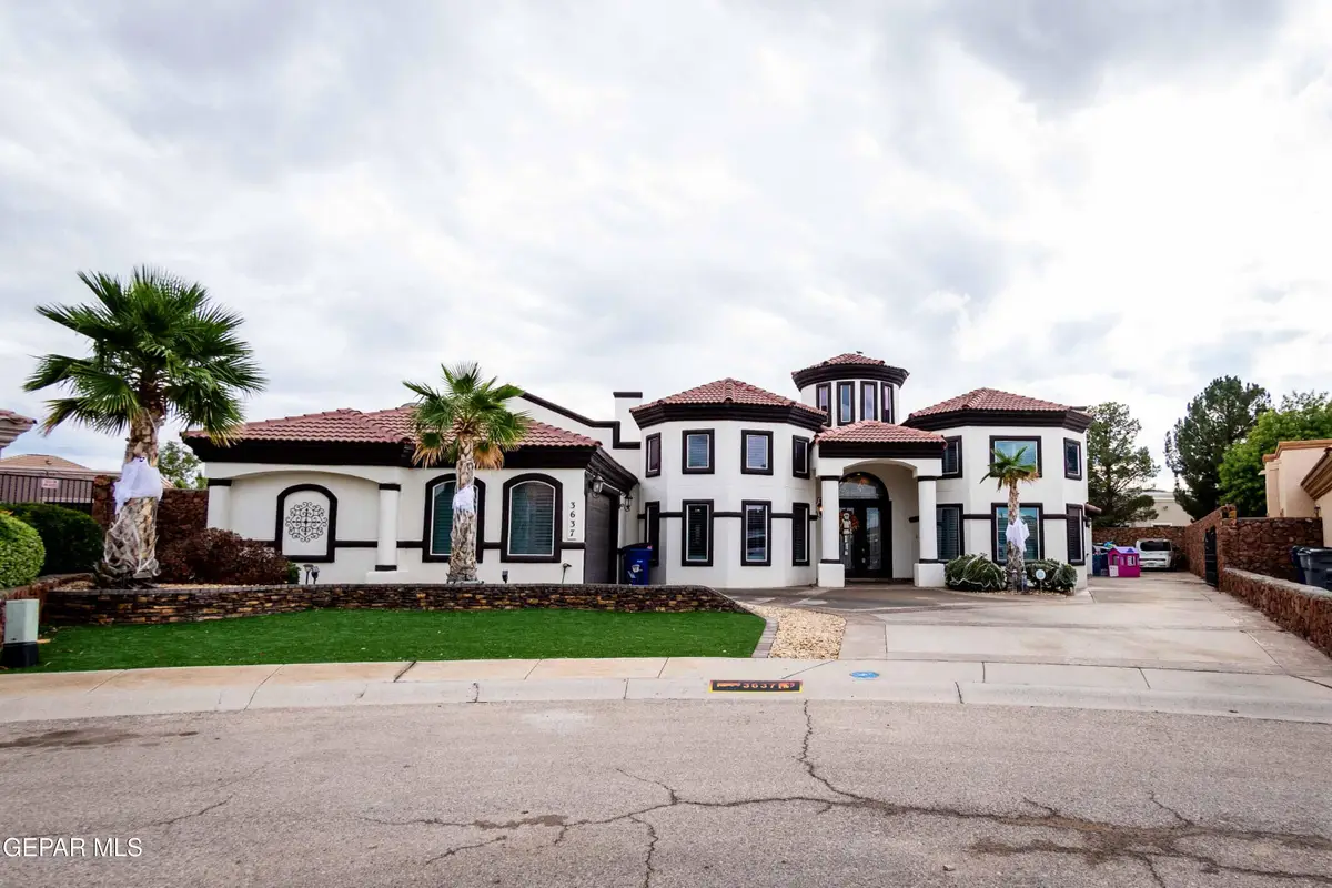 3637 Tierra Roma, El Paso, TX 79938 - #1
