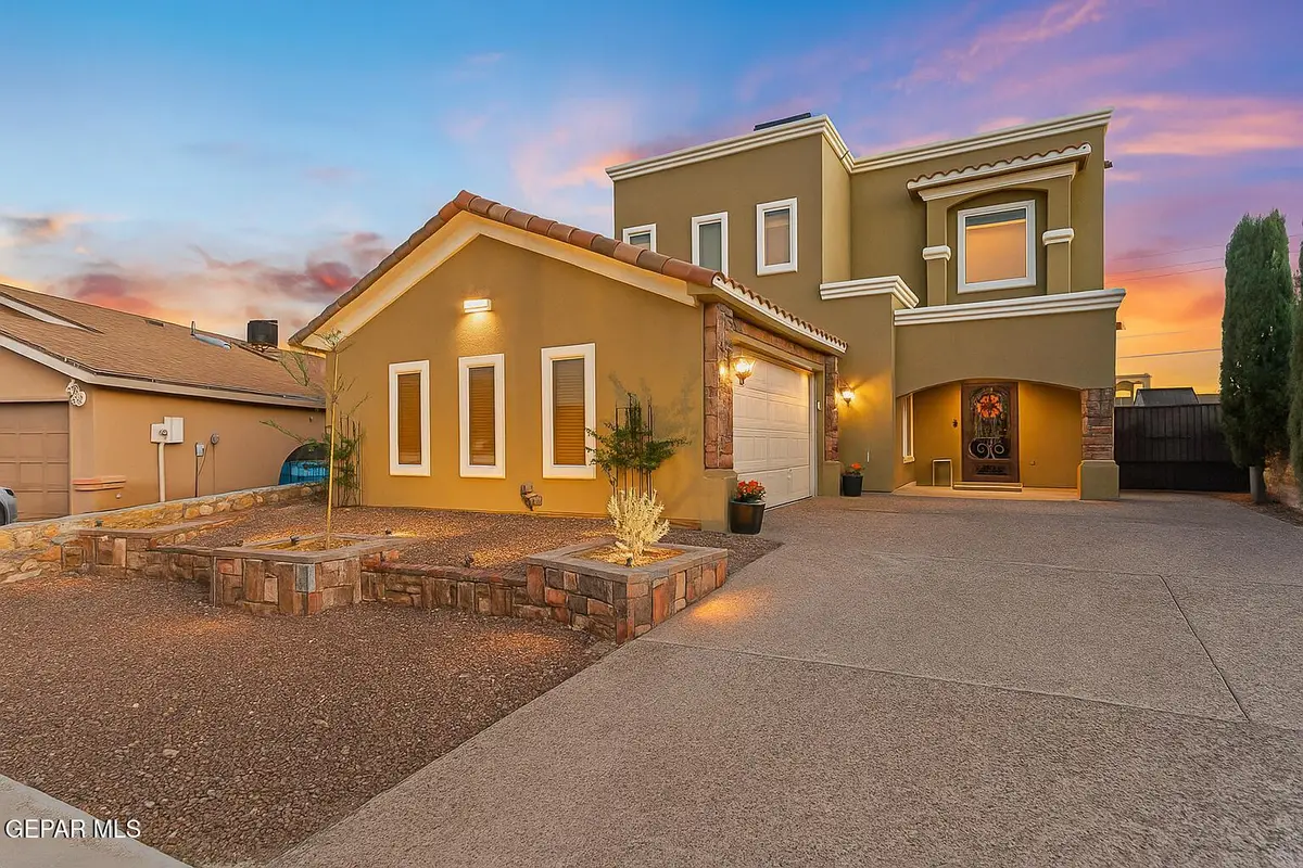 14430 Misty Point Court, El Paso, TX 79938 - #1