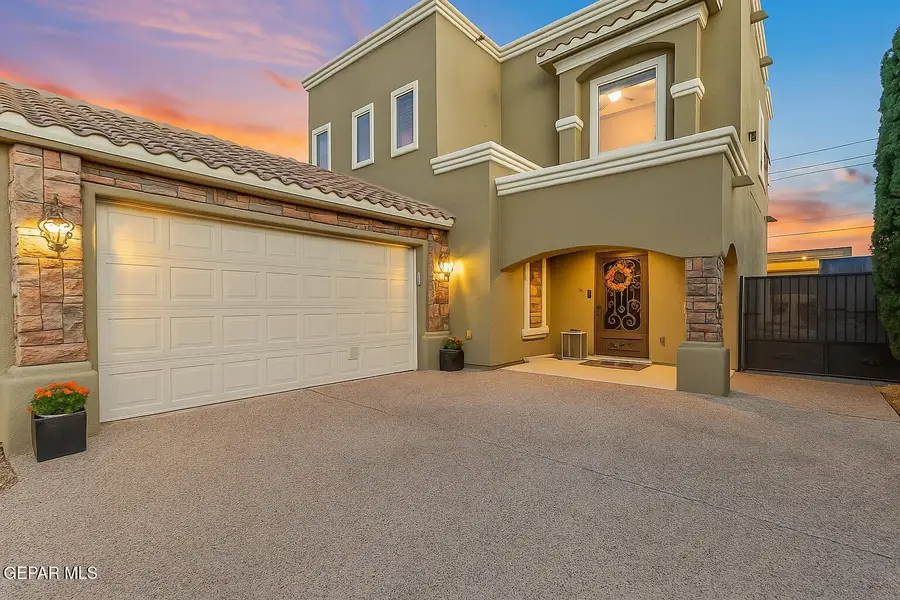 14430 Misty Point Court, El Paso, TX 79938 - #2