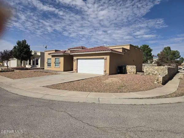 608 Missy Court, Sunland Park, NM 88063