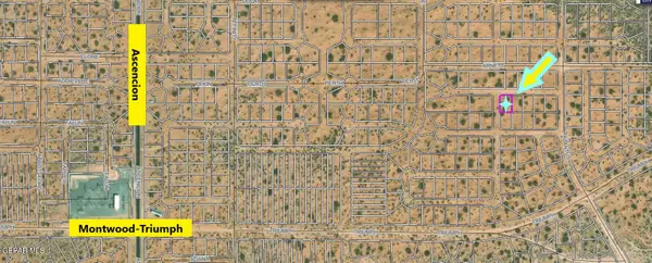 0 Atlantis, El Paso, TX 79938