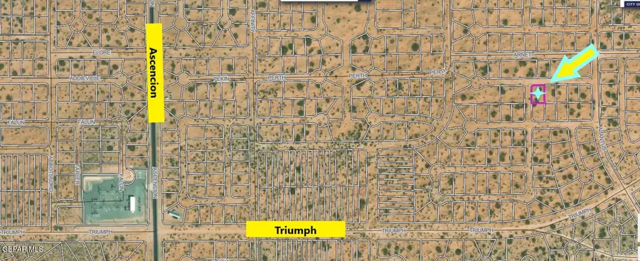 0 Atlantis, El Paso, TX 79938 - #3