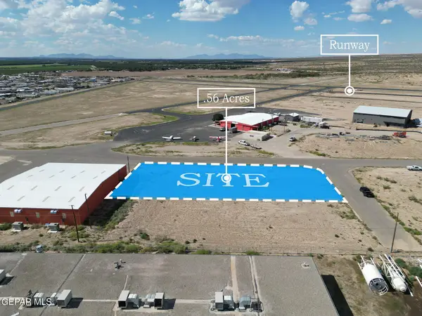 PN-698575 Fabens Airport, Fabens, TX 79838