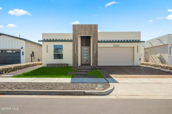 15352 Idea Lane, El Paso, TX 79938