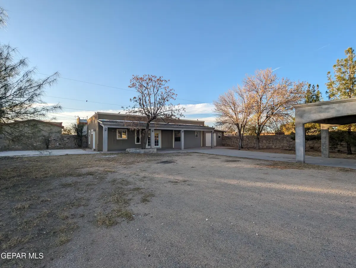 3449 Krag Street, El Paso, TX 79938 - Image #1