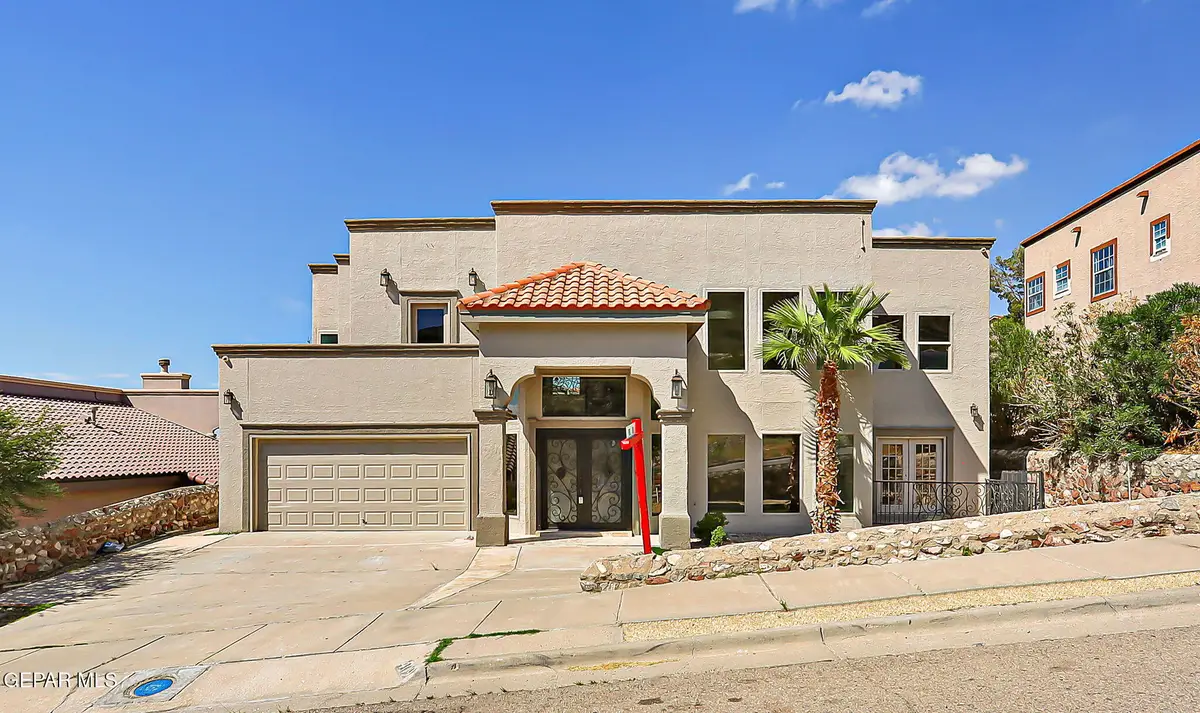 409 Mesilla Vista Lane, El Paso, TX 79912 - Image #1