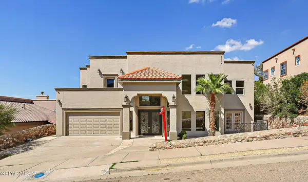 409 Mesilla Vista Lane, El Paso, TX 79912