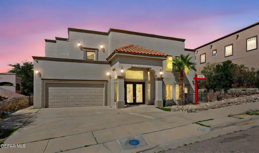 409 Mesilla Vista Lane, El Paso, TX 79912 - Image #2