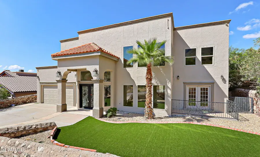 409 Mesilla Vista Lane, El Paso, TX 79912 - Image #3