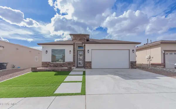 753 Desert Silver Drive, Horizon City, TX 79928