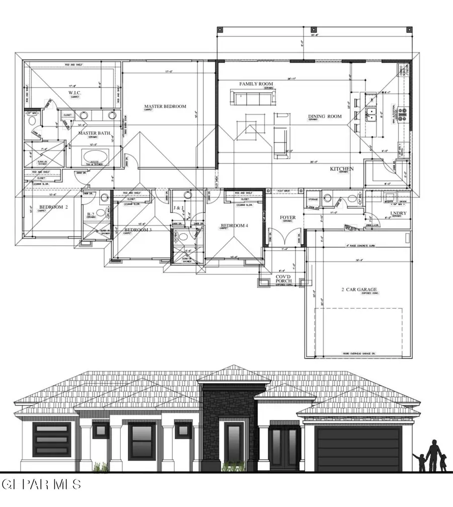 10823 Patti Jo Drive, Socorro, TX 79927 - Image #2