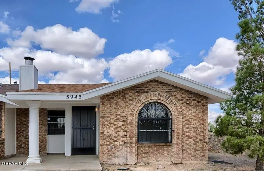5945 Deer Avenue, El Paso, TX 79924 - #1