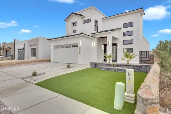 2813 Tierra Garden Drive, El Paso, TX 79938