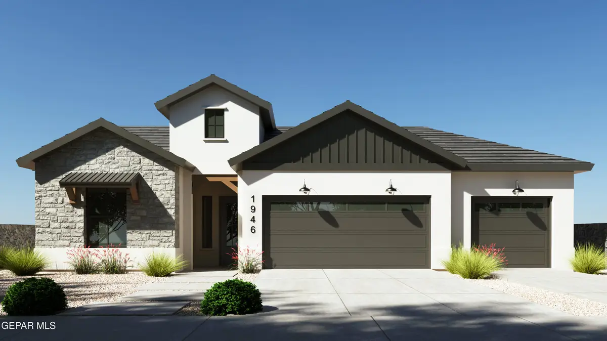 7276 Cimarron Rim Drive, El Paso, TX 79911 - Image #1