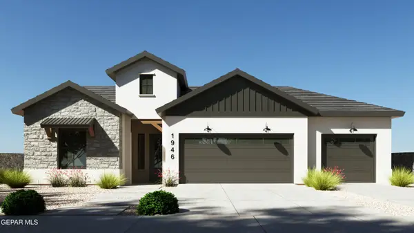 7276 Cimarron Rim Drive, El Paso, TX 79911