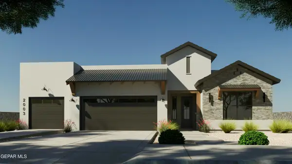 7264 Cimarron Rim Drive, El Paso, TX 79911