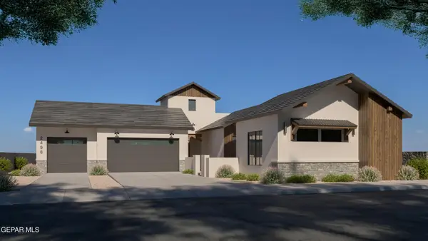 1837 War Path Drive, El Paso, TX 79911