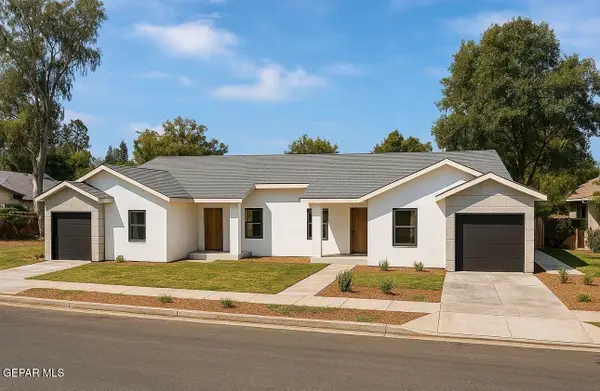 624 Hesse Drive, Socorro, TX 79927