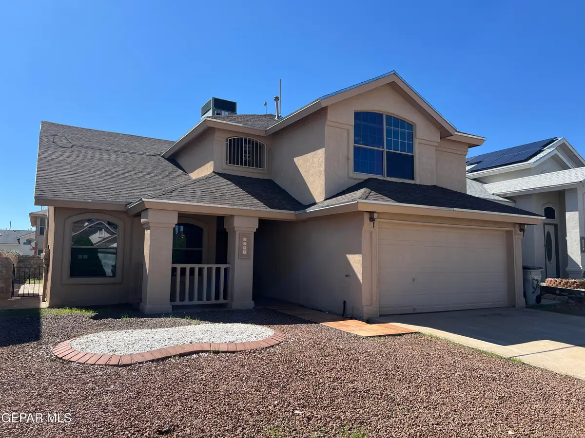 5768 Michael P Anderson Lane, El Paso, TX 79934 - Image #1