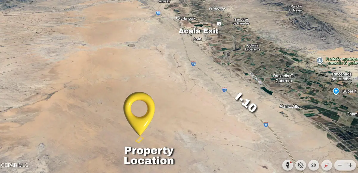 60633 Sunset Ranches #67 Lot 23 Avenue, Acala, TX 79839 - Image #1