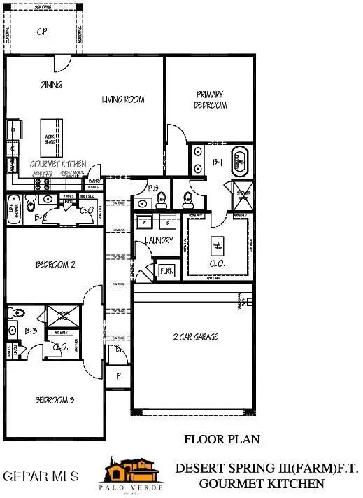 12416 Fill Bill Drive, El Paso, TX 79928 - Image #2