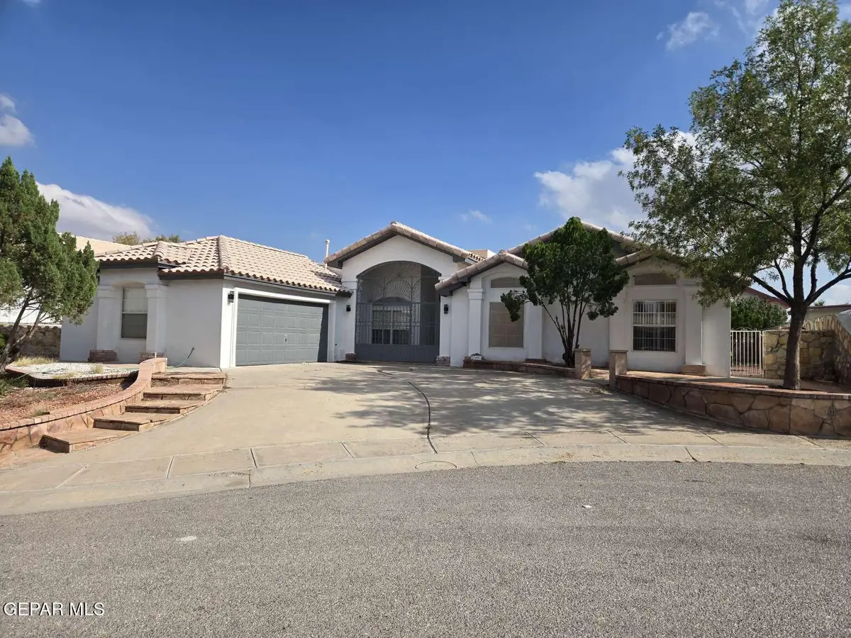 105 Chalk Mountain Court, Santa Teresa, NM 88008 - #1