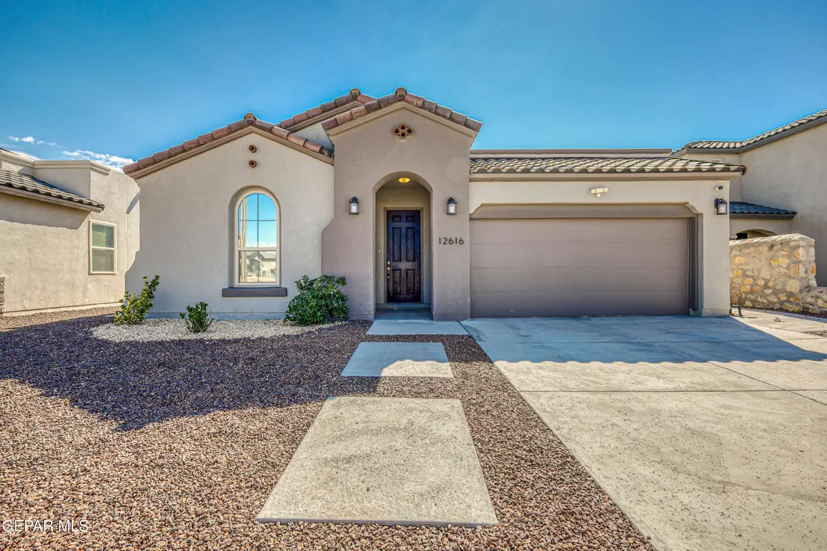 12616 Brixton Avenue, El Paso, TX 79928 - #1