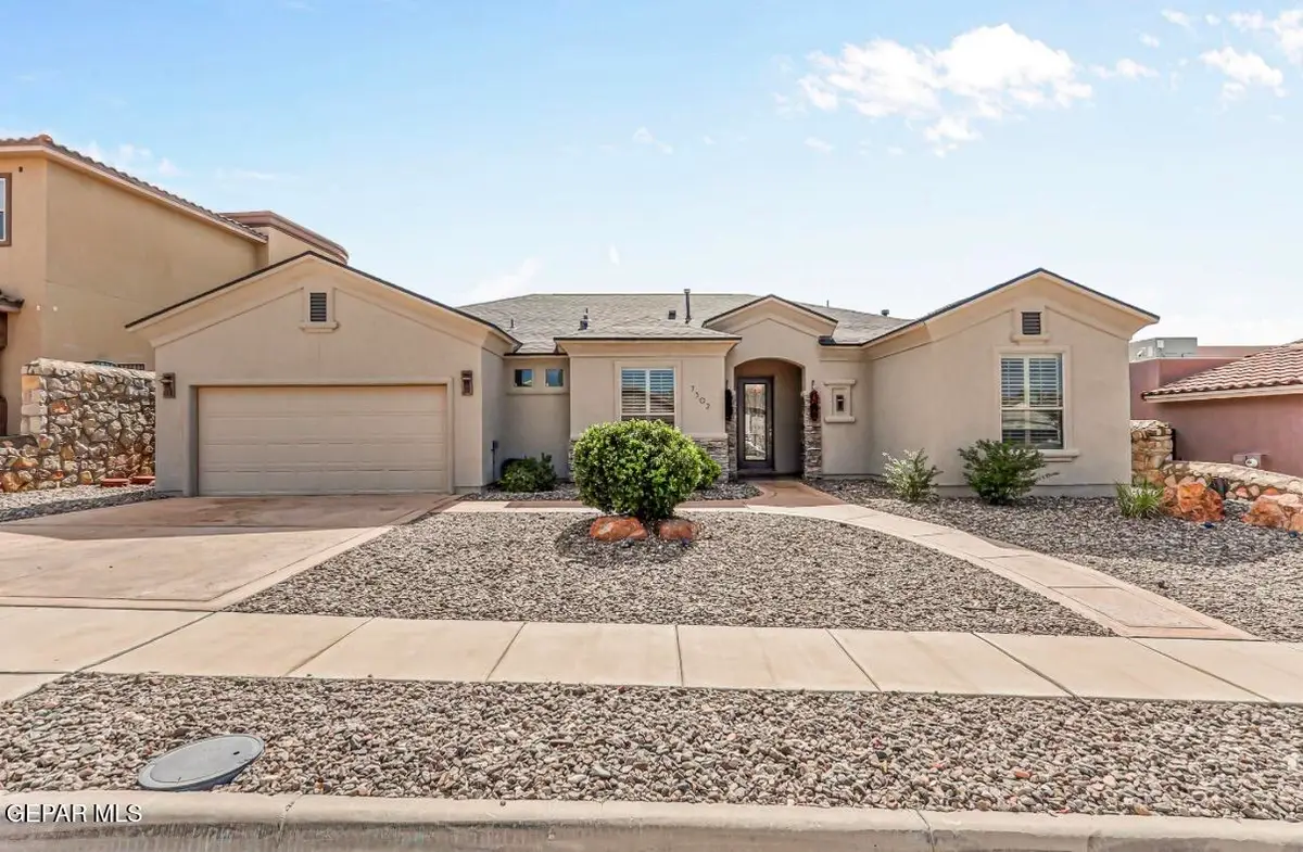 7302 Brays Landing Drive, El Paso, TX 79911 - #1