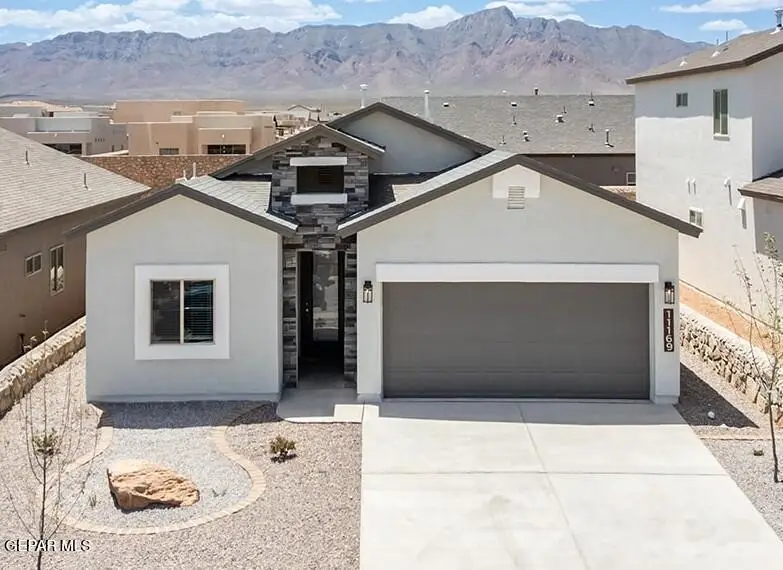 13896 Paseo Sereno Drive, El Paso, TX 79928 - #1