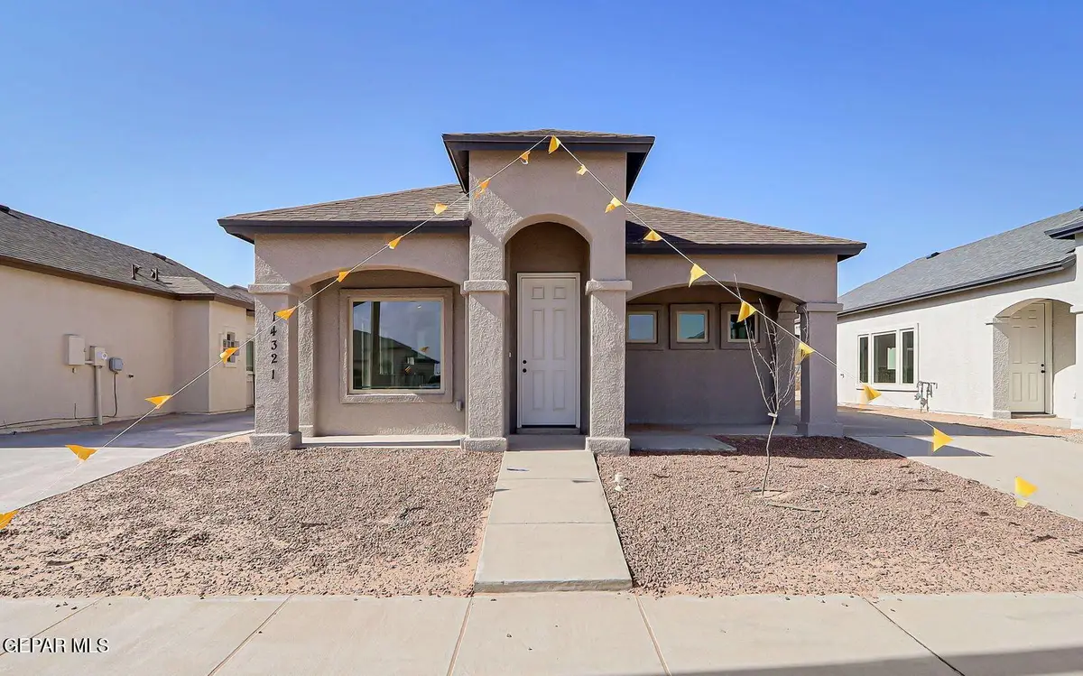 14377 Bill Lazor Parkway, El Paso, TX 79928 - Image #1