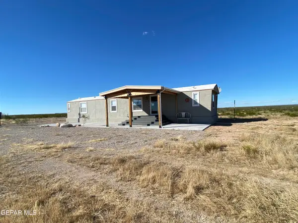 100 N Sparks Ranch Road, Dell City, TX 79837