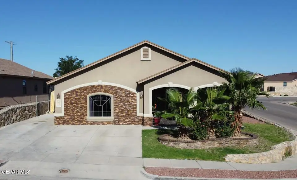 356 Emerald Acres Street, Horizon City, TX 79928 - Image #1