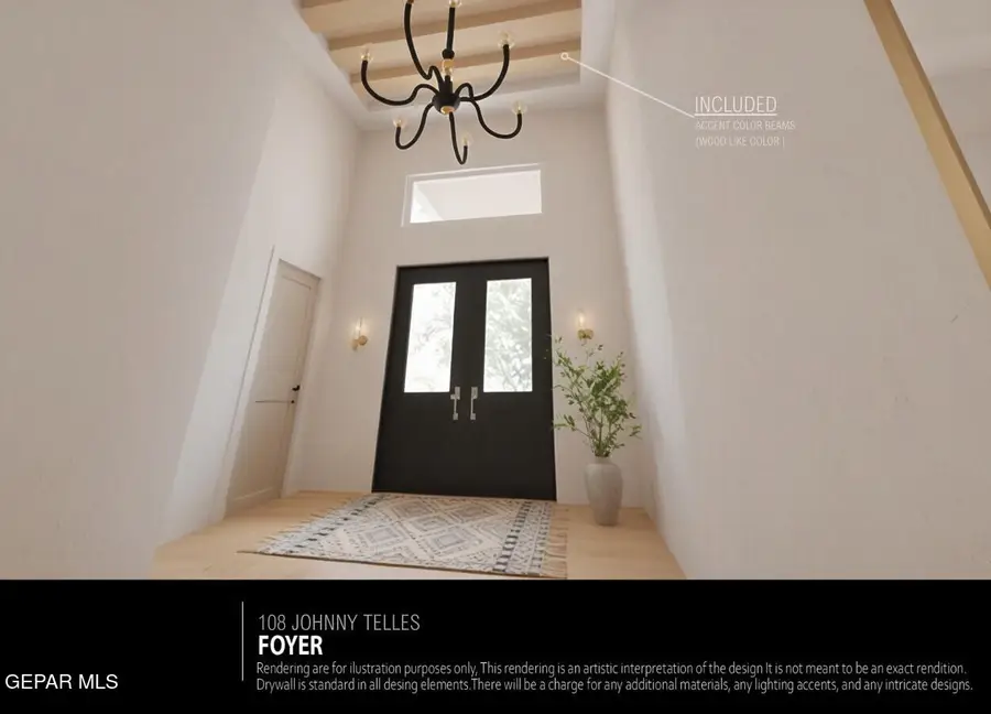 108 Johnny Telles Drive, Clint, TX 79836 - #2