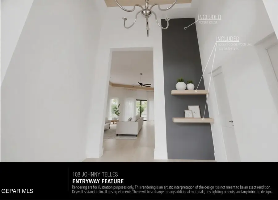 108 Johnny Telles Drive, Clint, TX 79836 - #3